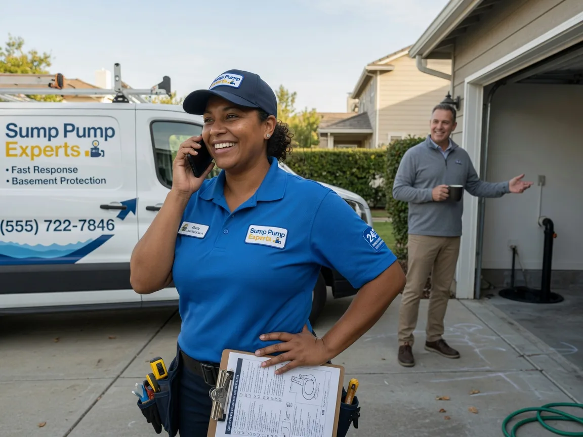 Sump Pump Repair Bluford, IL FAQs