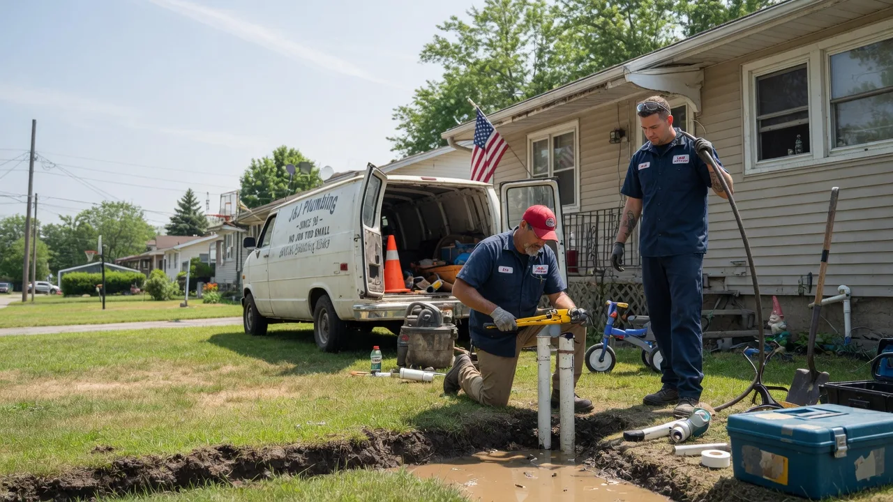 Sump Pump Repair in Bluford, IL near me